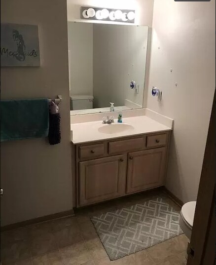 1/2 Bath - 1643 SW Mission Rd