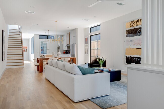 Building Photo - Newer-Construction Home in East Village — Private Yards & Flexible Spaces