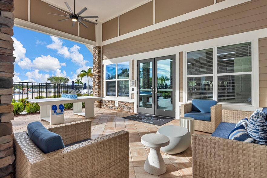 Building Photo - The Carlton at Lake Dexter