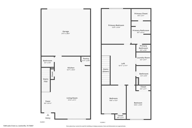 Building Photo - 1349 Lake Crest Lane