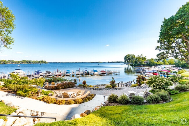 Building Photo - Minnetonka Edgewater Apartments and Boat Slips