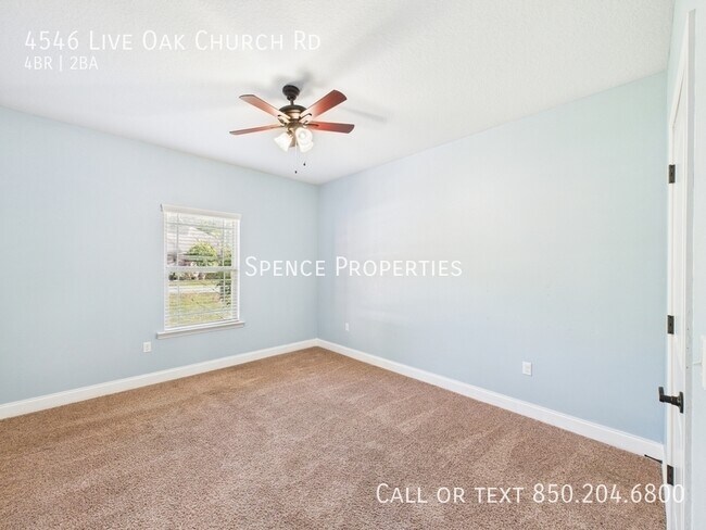 Building Photo - 4546 Live Oak Church Rd