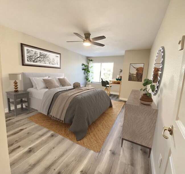 Building Photo - Stunning 2 bed 2 bath Condo In San Carlos Move In Special*