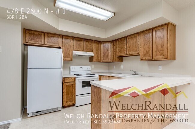 Building Photo - 478 E 2600 N