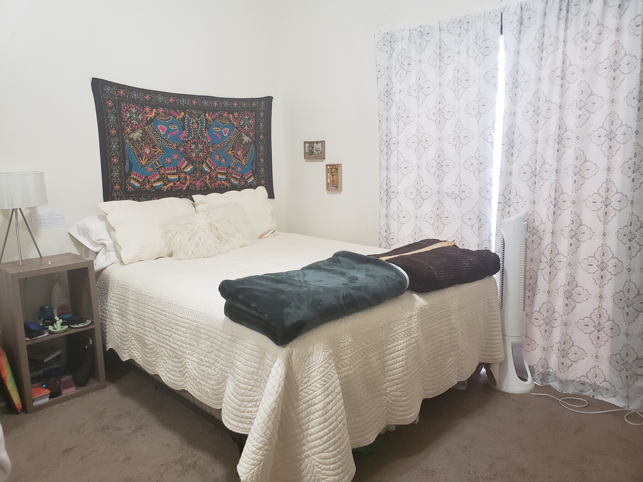 Bedroom - 802 E Lester St