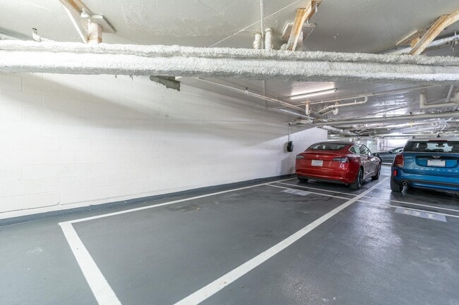 Building Photo - 2501 M St NW