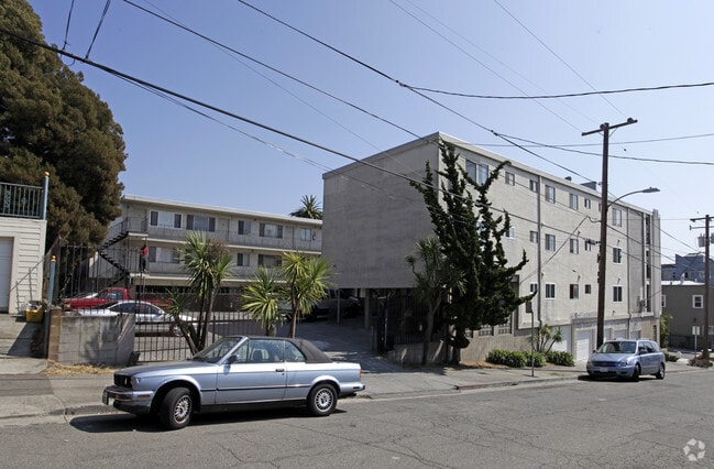 Victor Manor Apartments - 1008 E 23rd St