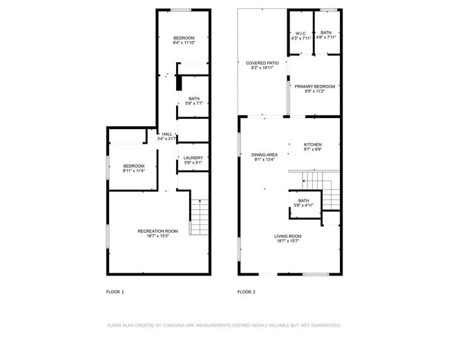 Building Photo - Brand new 3bdr 3bath duplex walking distan...