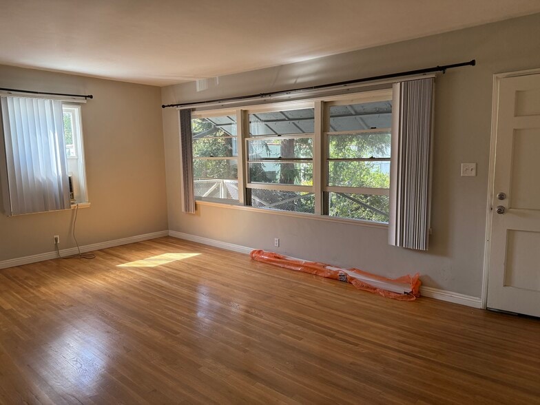 living room windows - 442 S Euclid Ave