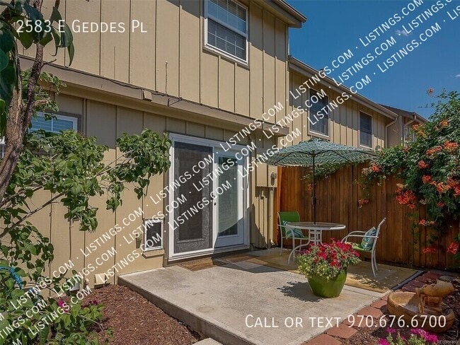 Building Photo - 2583 E Geddes Pl
