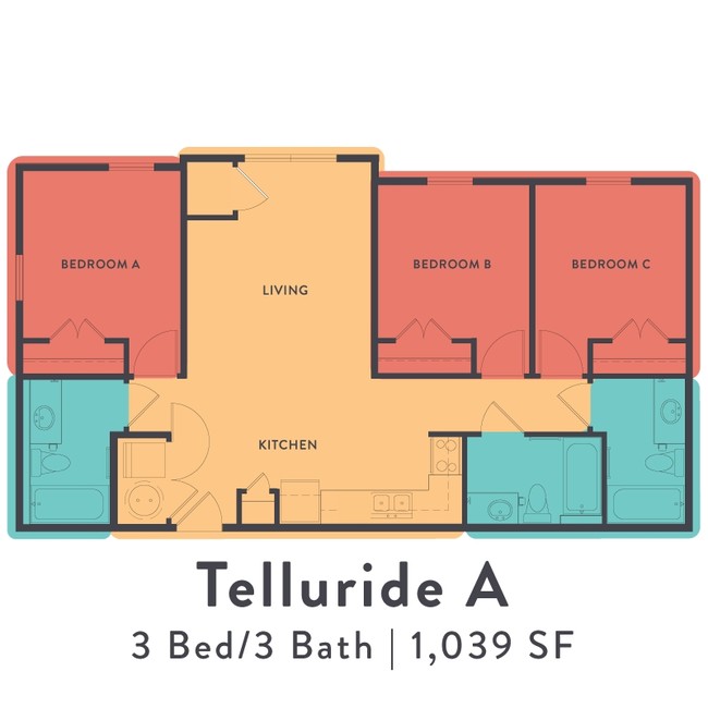 Floorplan - Academy Lincoln