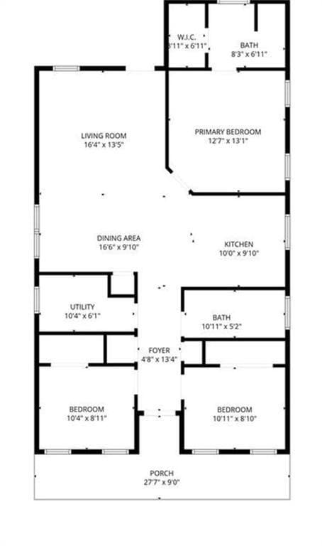 Building Photo - 13628 Catahoula Dr S