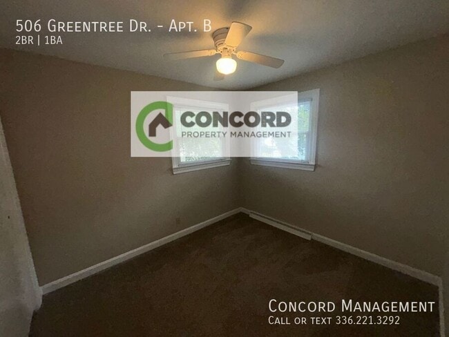 Building Photo - 506 Greentree Dr