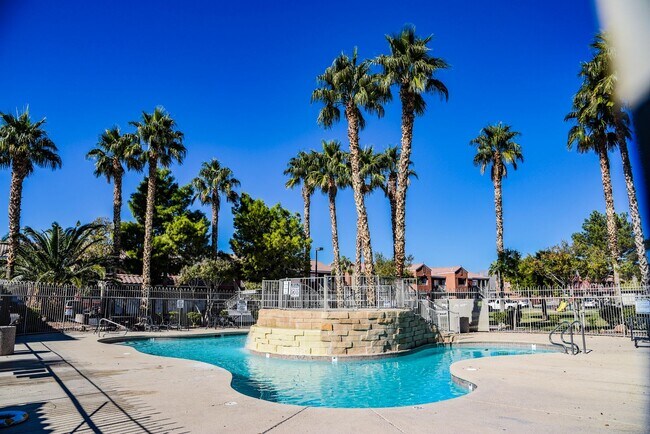 Building Photo - WOW! 3 bed 2 bath gated condo near Nellis AFB.. REMODELED!