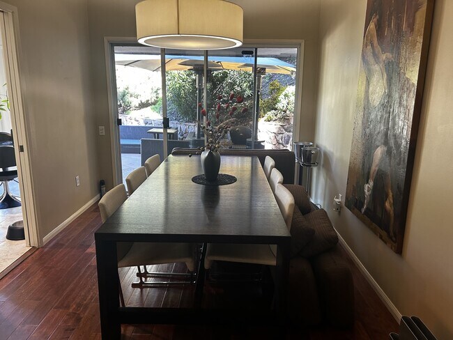 Dining Room - 17218 Escalon Dr