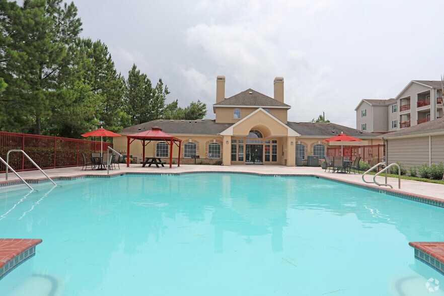 Knightsbridge Senior Apartments 3455 Fm1960 Rd Humble TX 77338