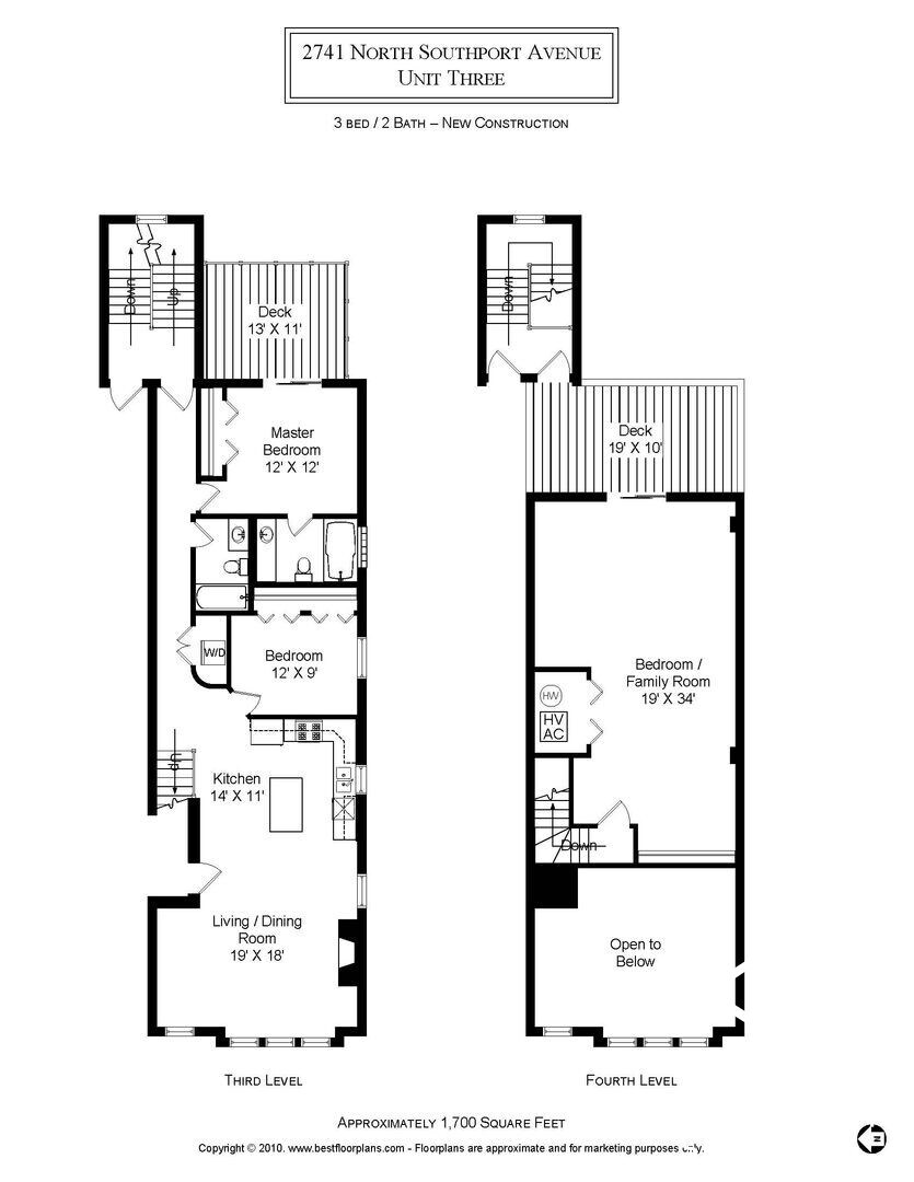 Building Photo - 2741 N Southport Ave