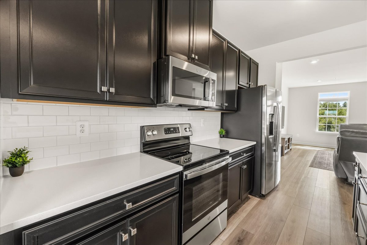 Beautiful updated Kitchen - 1403 Wilmer Park Ln