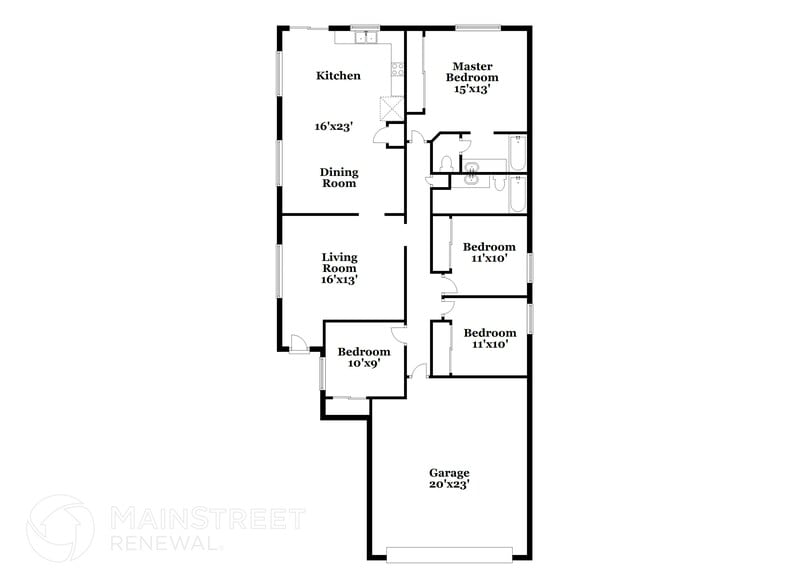 Building Photo - 2841 W Angela Dr