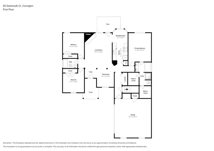 Building Photo - 65 Dartmouth Ct