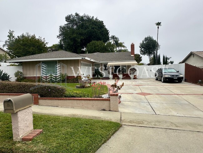 Primary Photo - Serene Single-Story Retreat in Chino Hills...