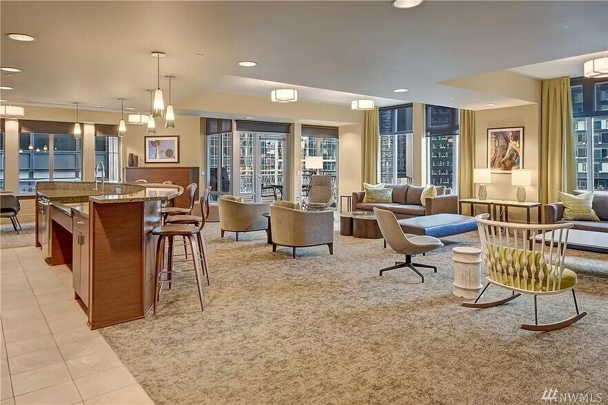 Recreation Room - 819 Virginia St