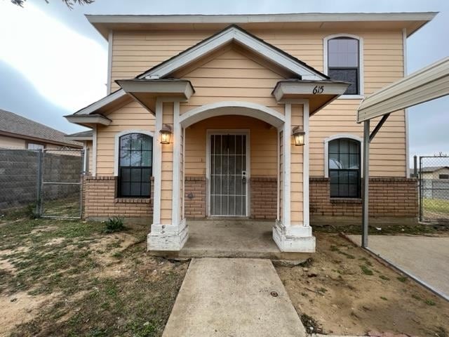 Building Photo - 615 Masterson Rd