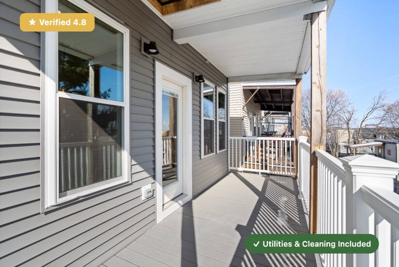 Building Photo - Furnished Private Bedroom in East Boston