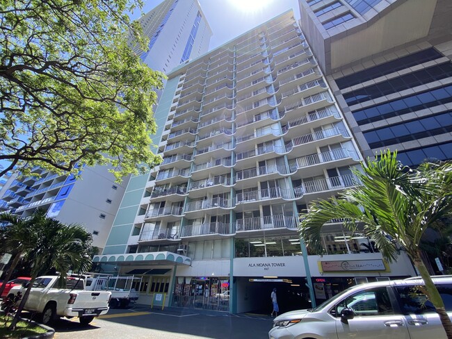 Building Photo - 1617 Kapiolani Blvd