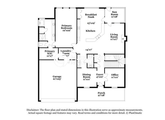 Building Photo - 5 Bedroom Pet-Friendly Home in CHARLOTTE, NC with Main Street Renewal