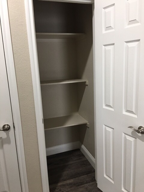 Spacious Linen Closet - 2632 E 14th St