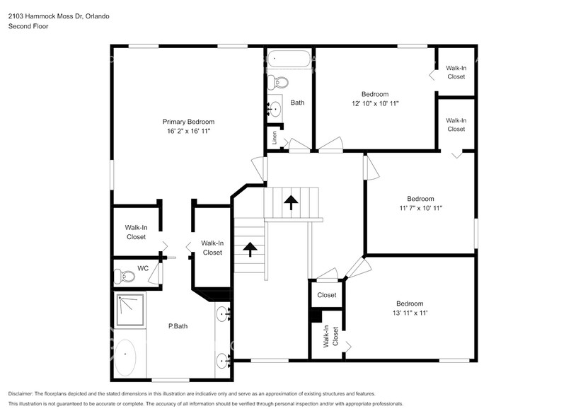 Building Photo - 2103 Hammock Moss Dr