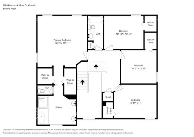 Building Photo - 2103 Hammock Moss Dr