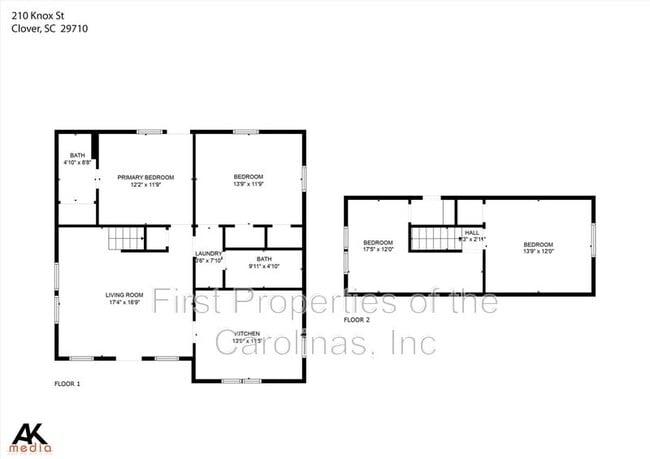 Building Photo - 210 Knox St