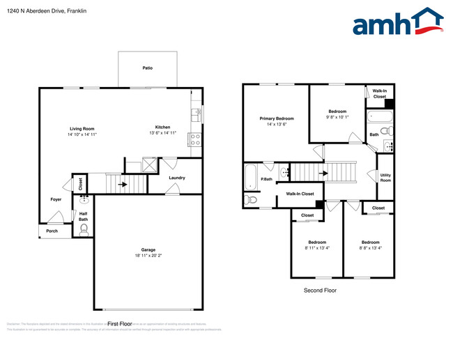 Building Photo - 1240 N Aberdeen Dr