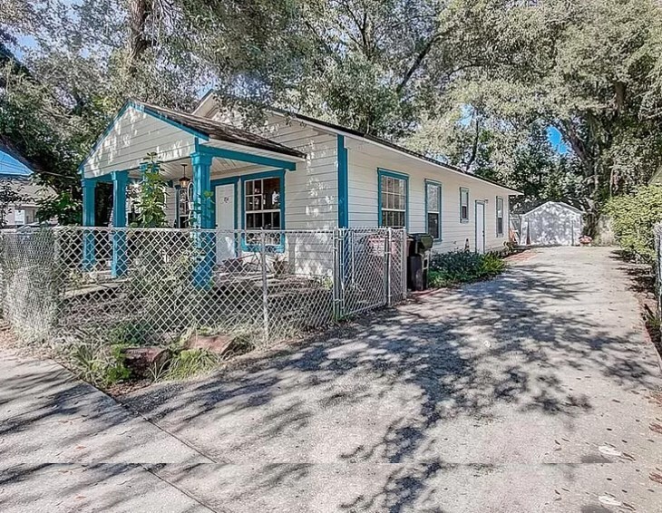 Building Photo - 834 S Parramore Ave