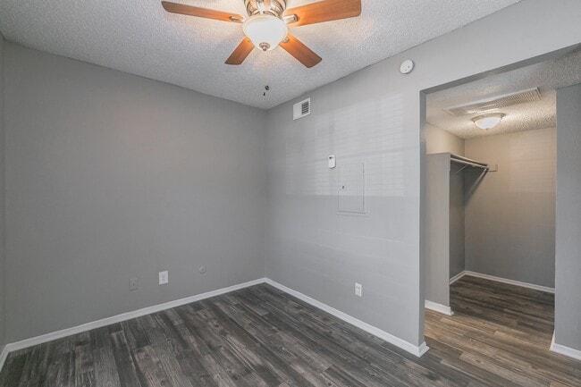 Floorplan - STATION 121 at Town Center Apartments