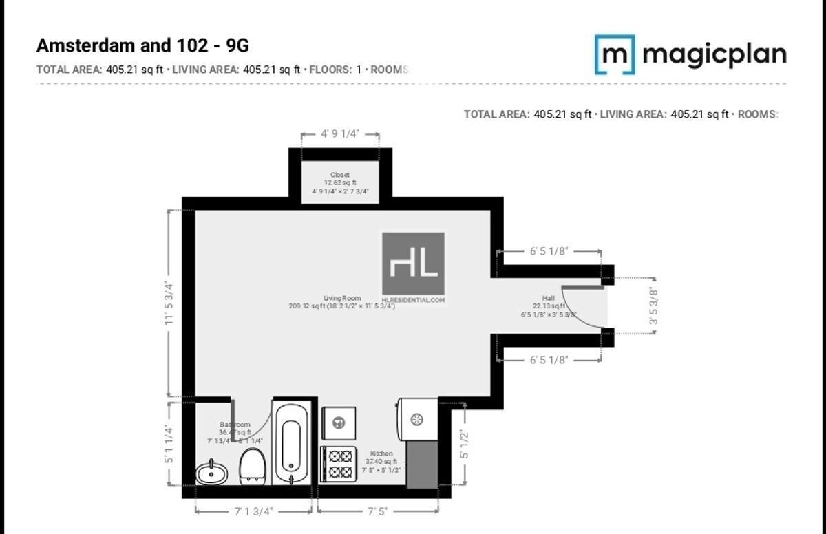 Building Photo - AMSTERDAM AVENUE