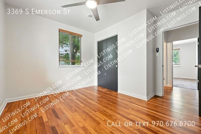 Building Photo - 3369 S Emerson St