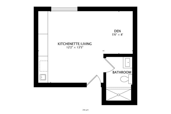 Floorplan - ArtHaus Six