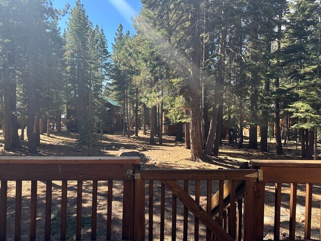 Building Photo - Tahoe Donner Ski Lease