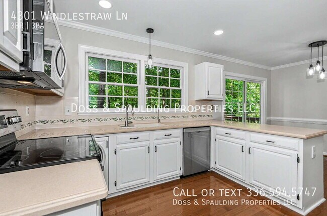 Building Photo - 4301 Windlestraw Ln