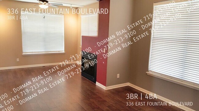 Building Photo - 336 E Fountain Blvd