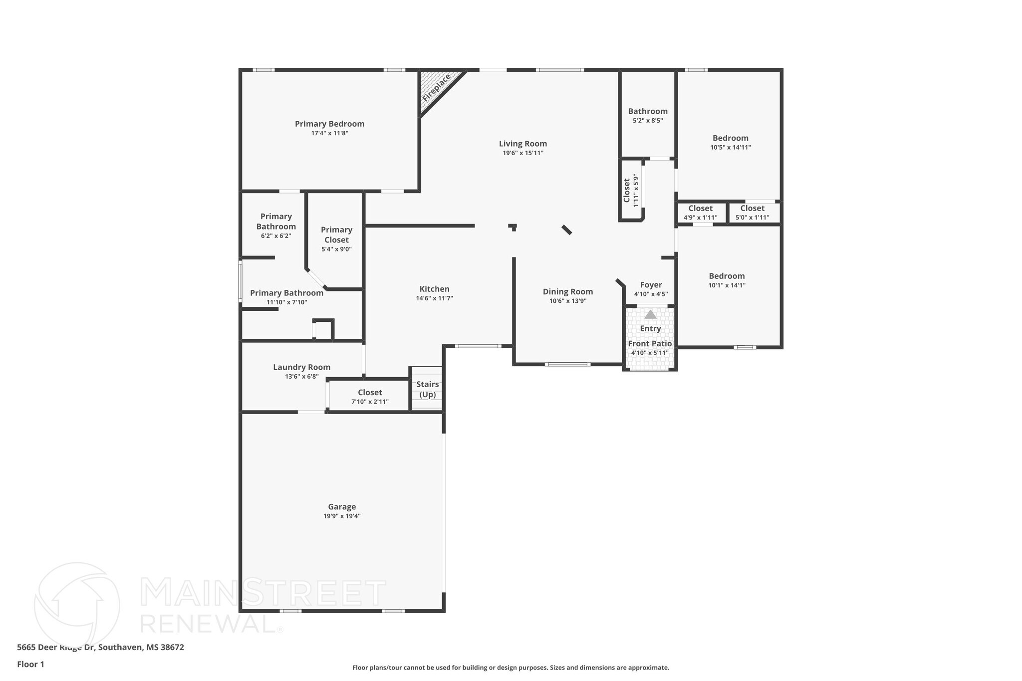 Building Photo - 5665 Deer Ridge Dr