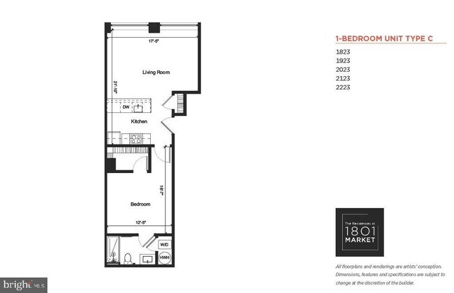 Building Photo - 1801 Market St