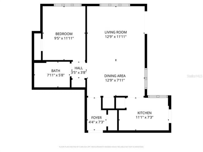 Building Photo - 2117 W Dekle Ave