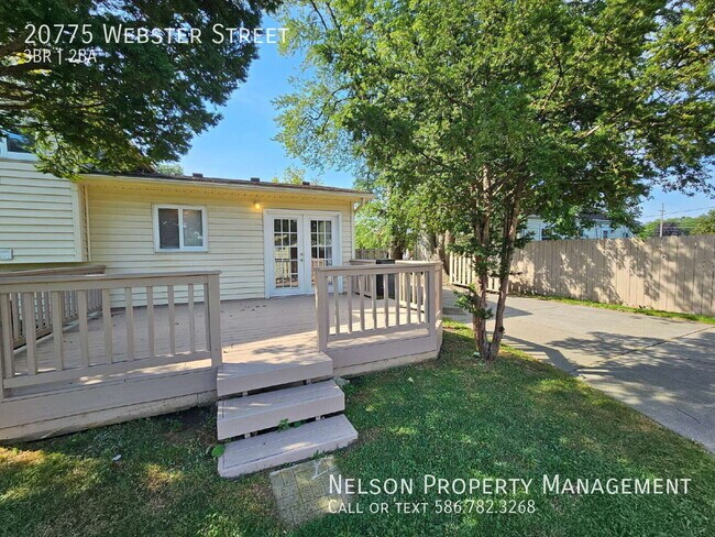 Building Photo - 20775 Webster St