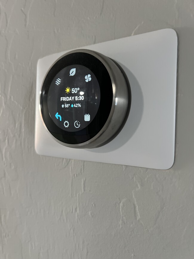 Smart Nest Thermostat - 8268 W Magnum Dr