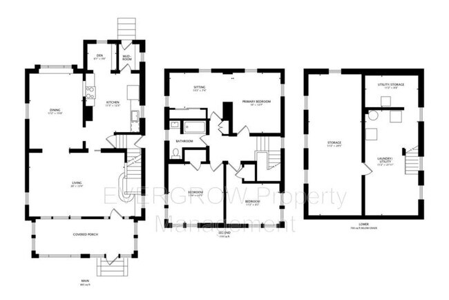Building Photo - 3470 N Kenwood Ave