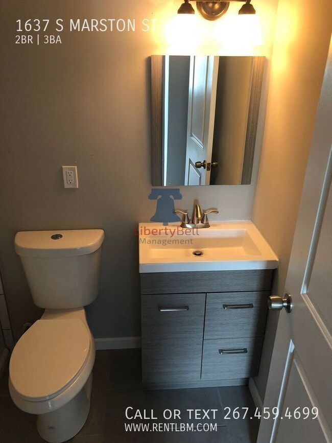 Building Photo - 1637 S Marston St